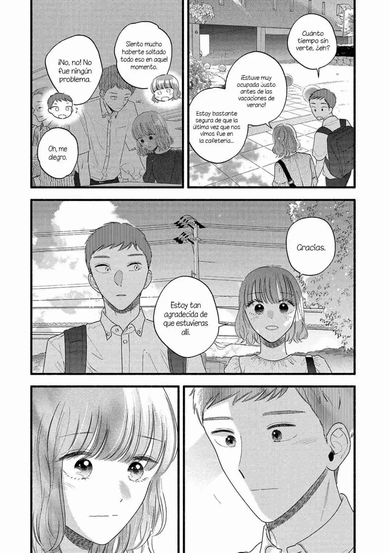 Mobuko No Koi capítulo 84, página 32
