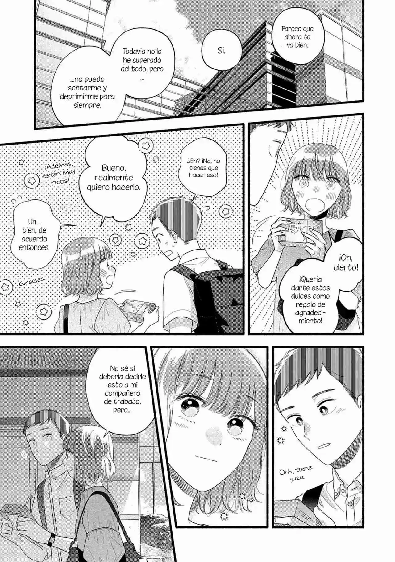 Mobuko No Koi capítulo 84, página 33