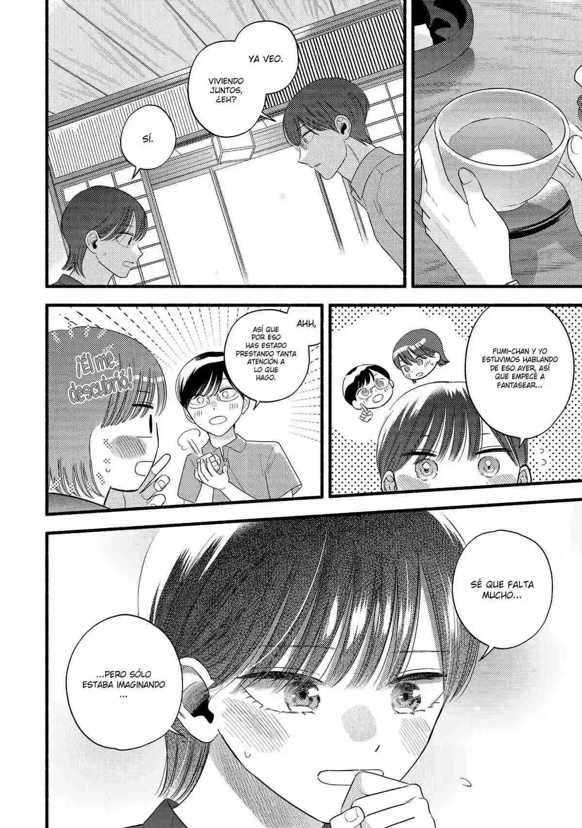 Mobuko No Koi capítulo 86, página 5