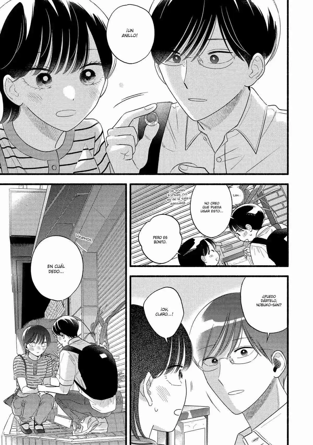 Mobuko No Koi capítulo 87, página 24