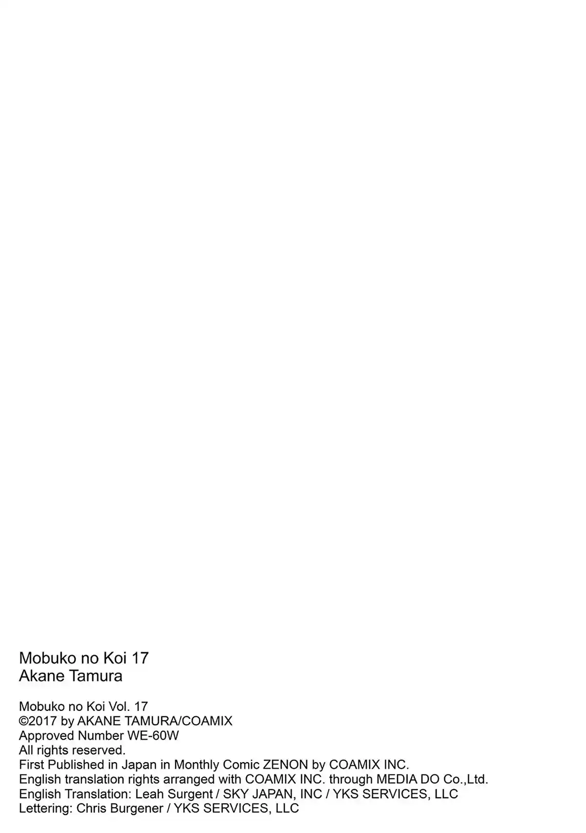 Mobuko No Koi capítulo 88, página 24