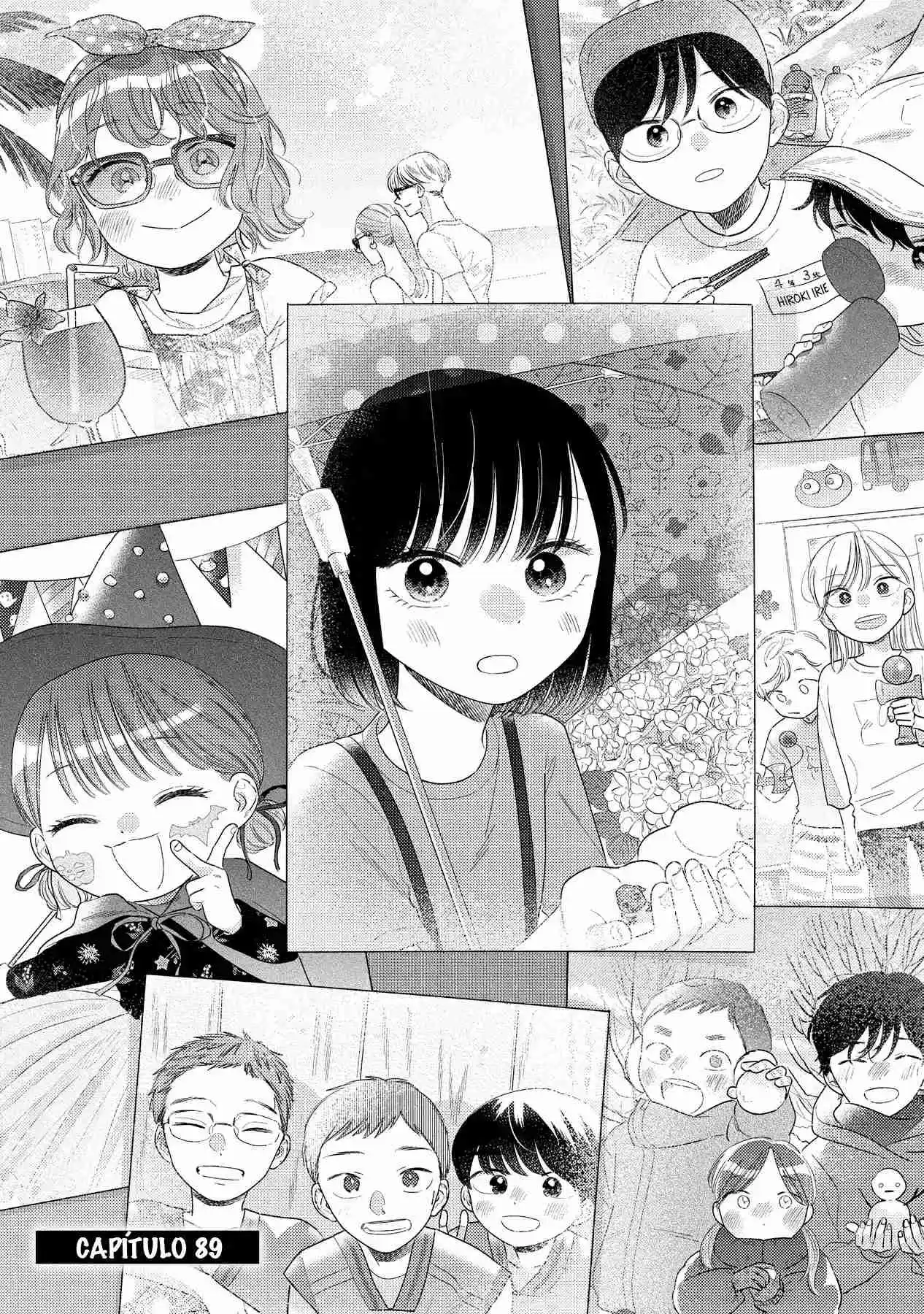 Mobuko No Koi capítulo 89, página 5