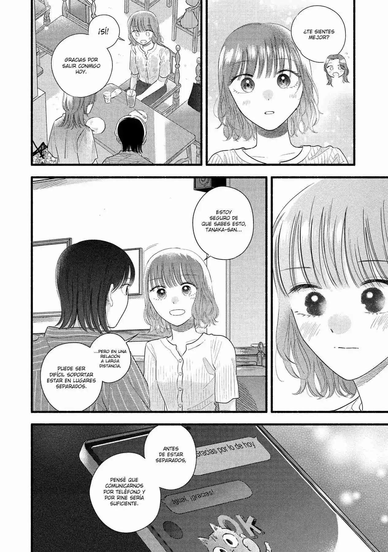 Mobuko No Koi capítulo 89, página 14