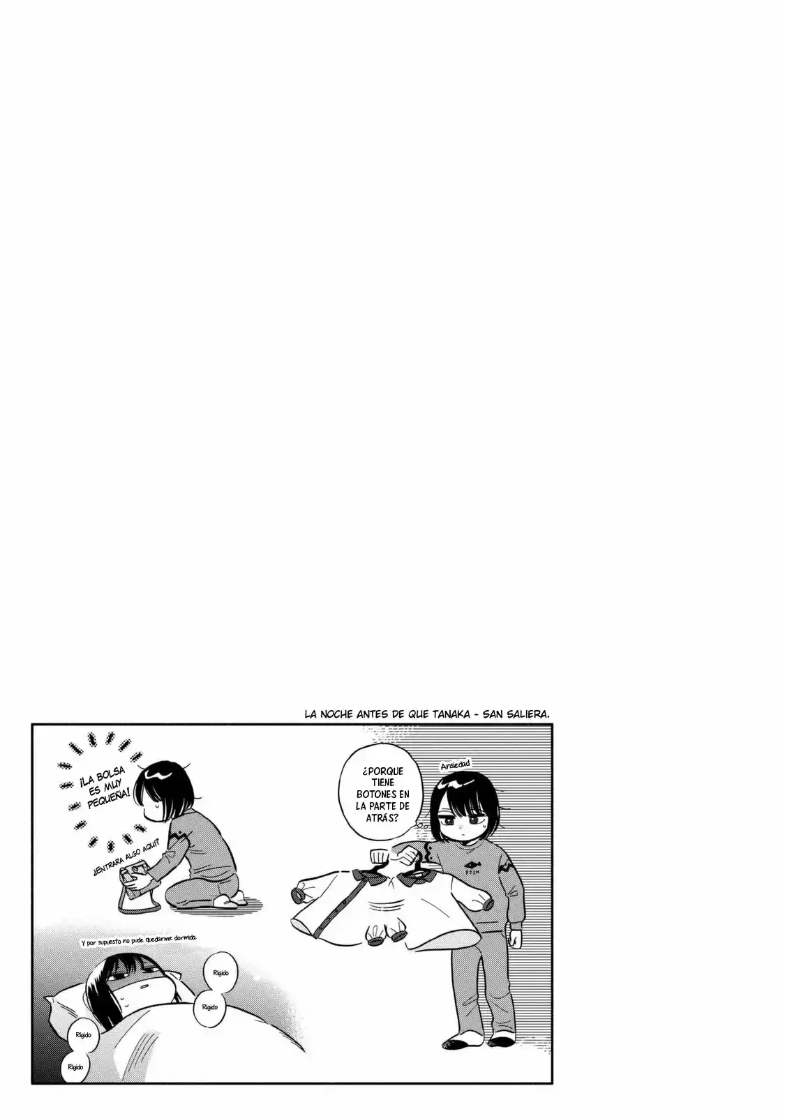 Mobuko No Koi capítulo 9, página 30