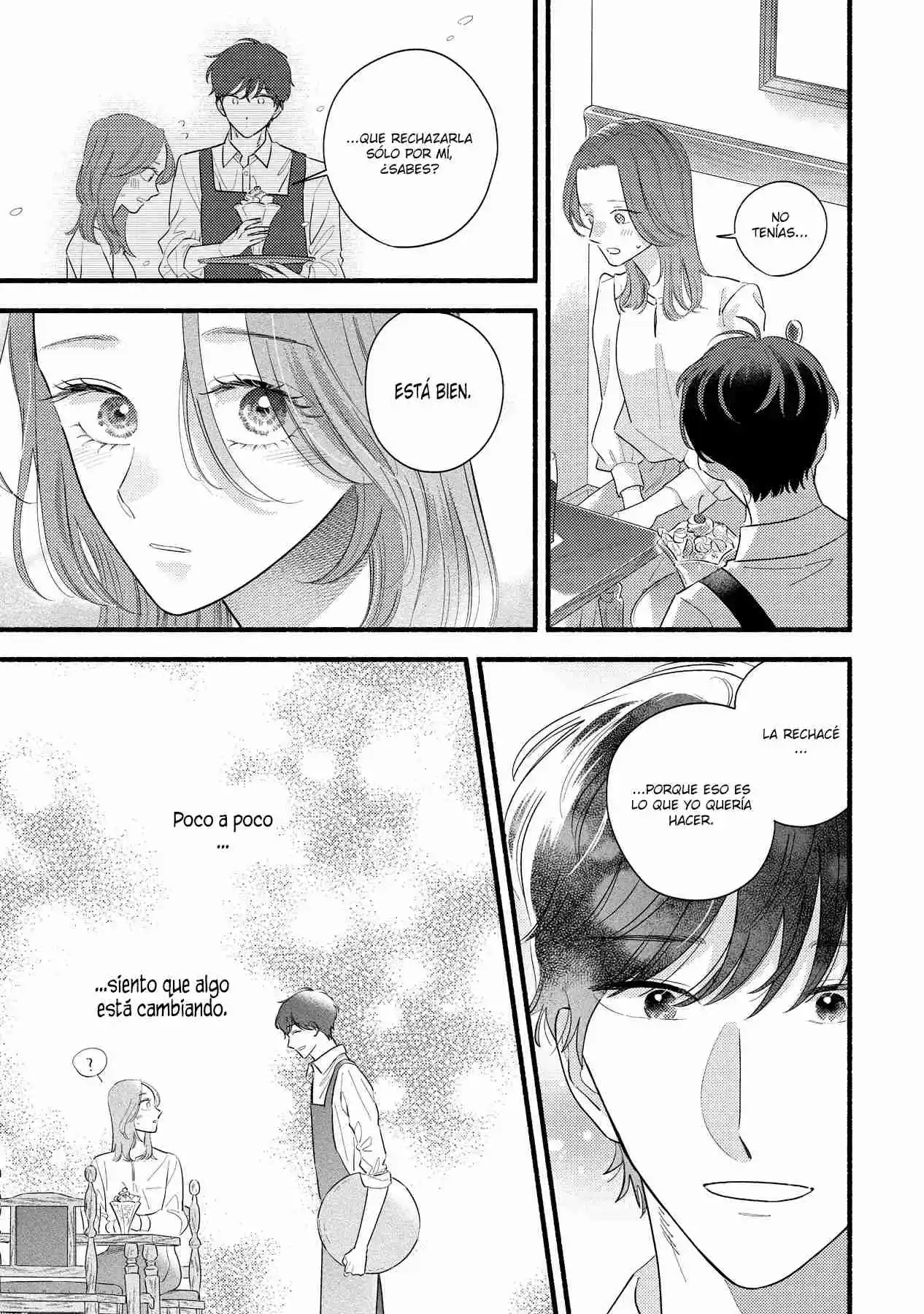 Mobuko No Koi capítulo 91, página 32
