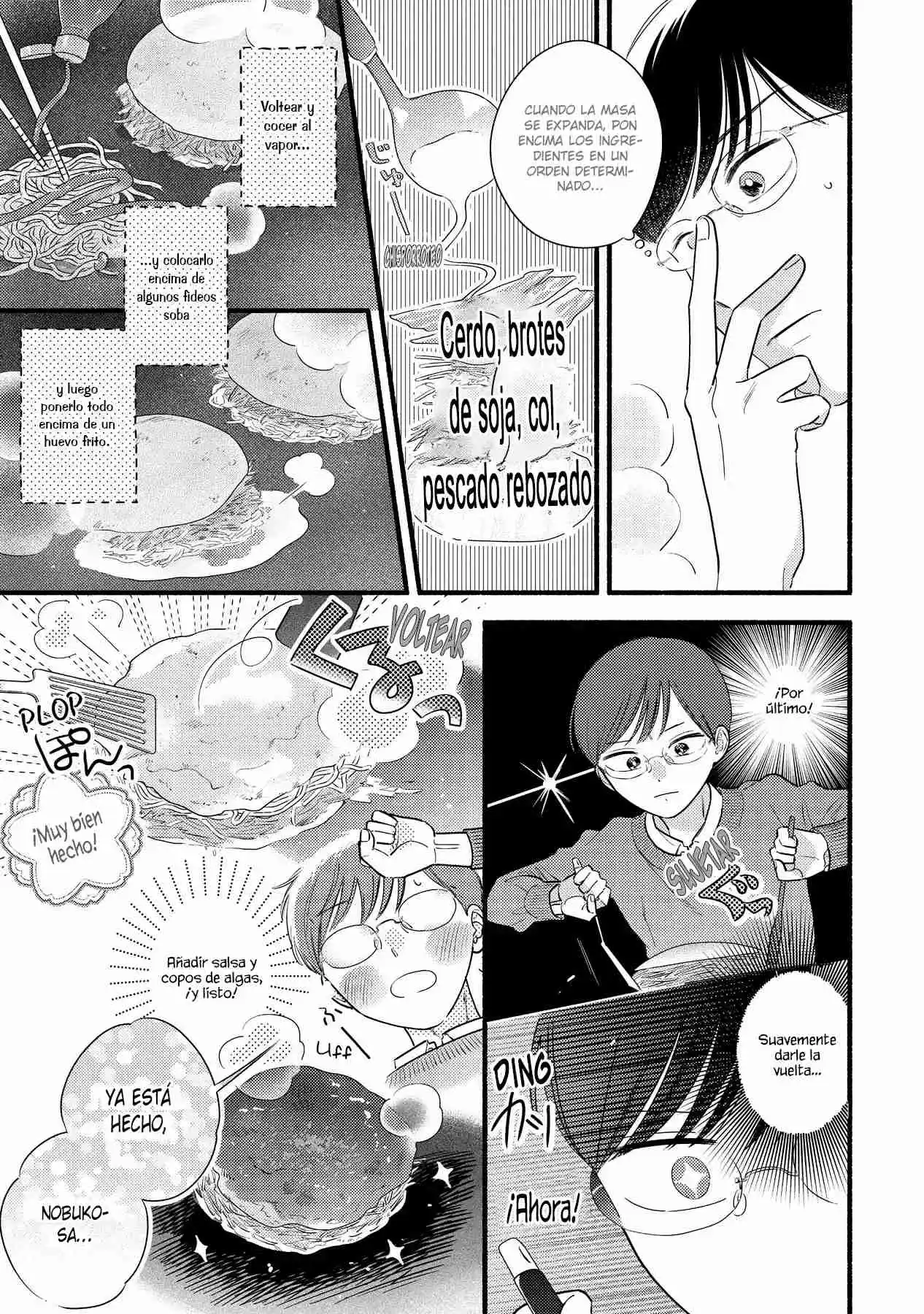 Mobuko No Koi capítulo 92, página 24
