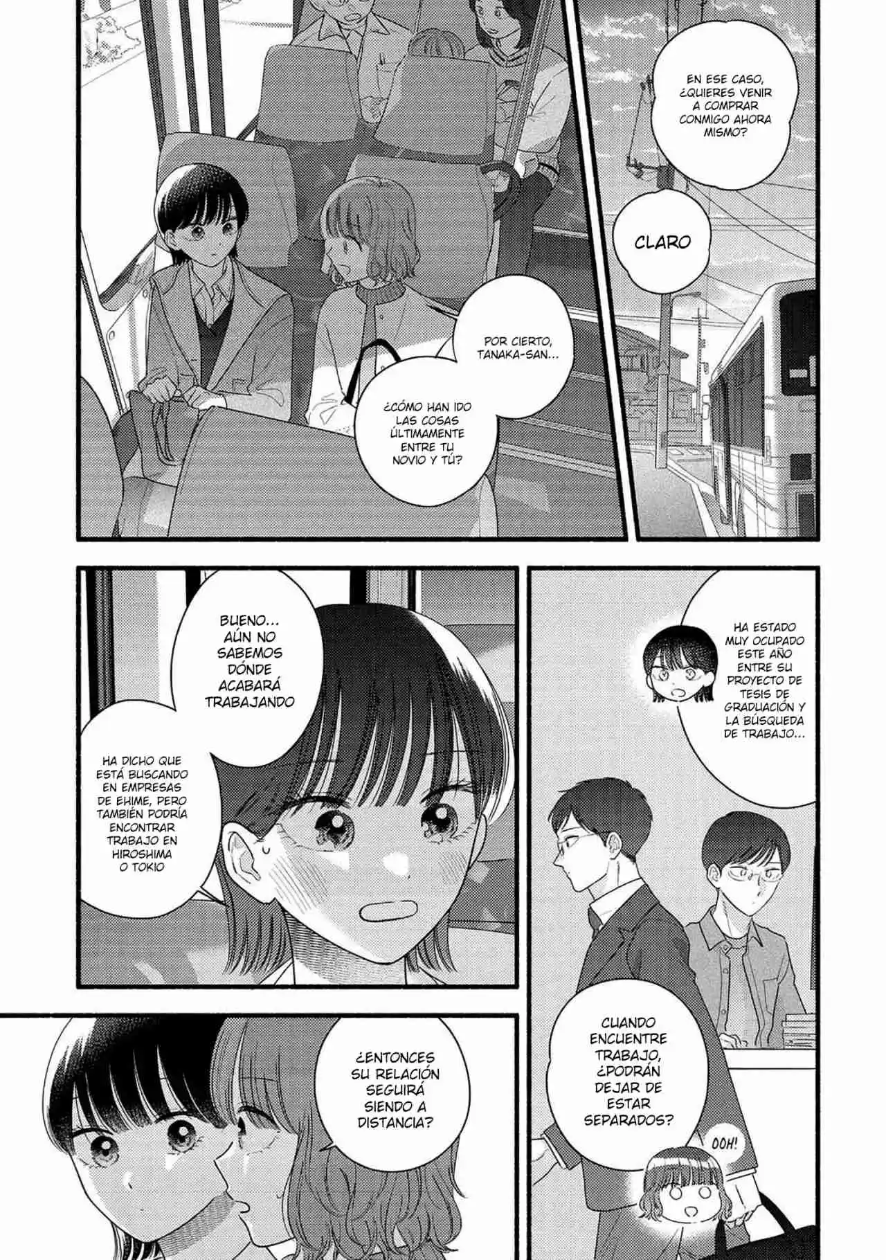 Mobuko No Koi capítulo 94, página 5
