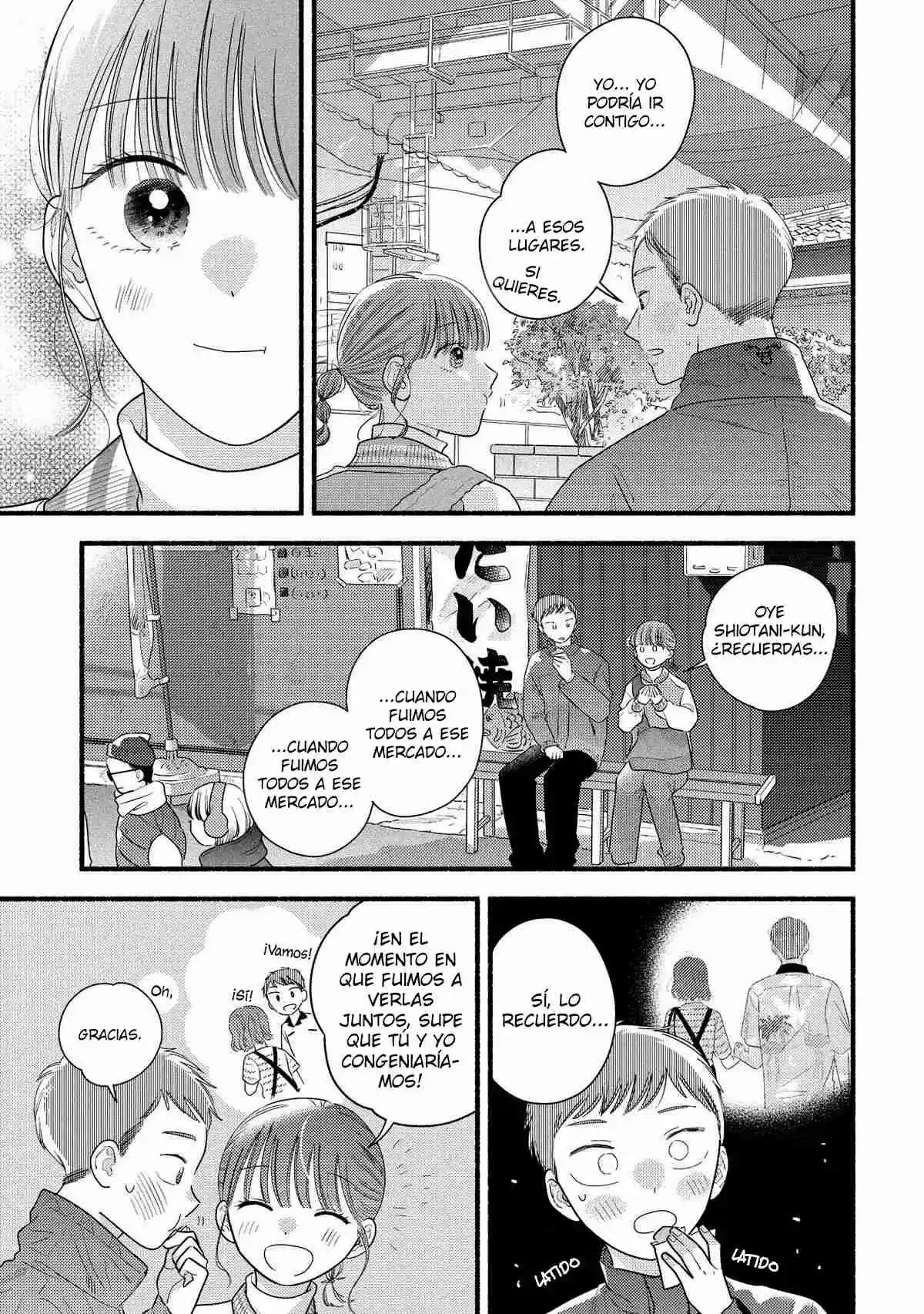 Mobuko No Koi capítulo 95, página 14
