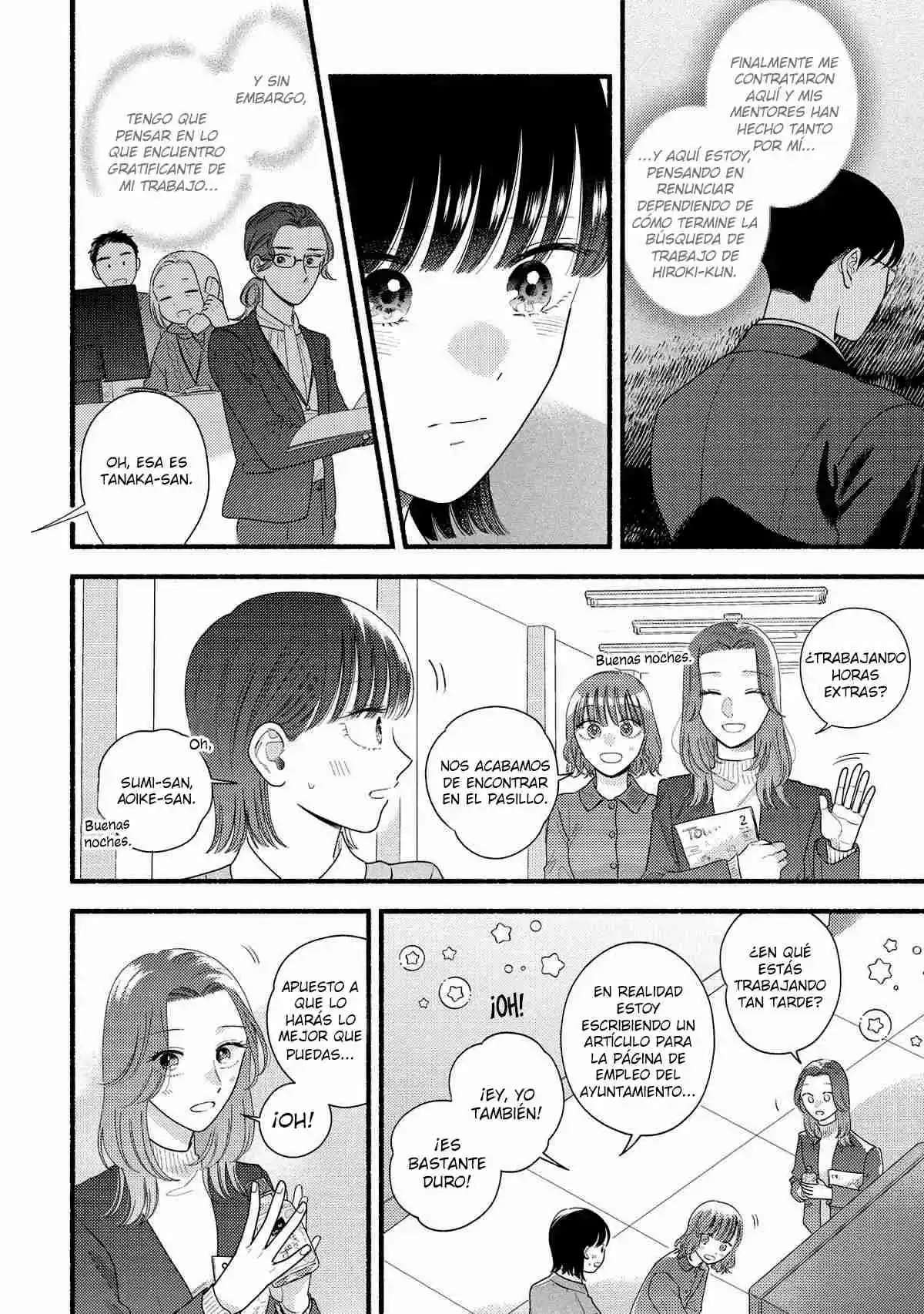 Mobuko No Koi capítulo 96, página 21