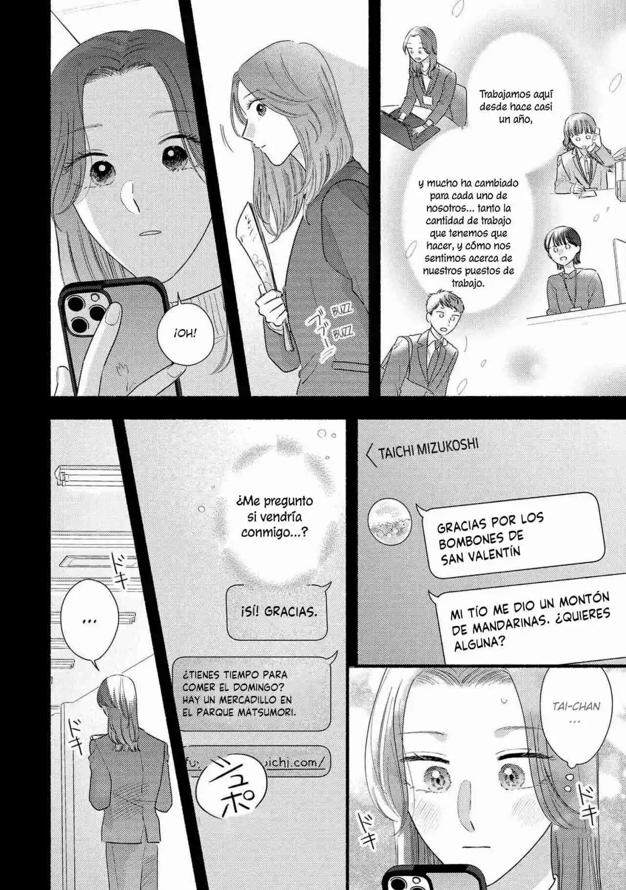 Mobuko No Koi capítulo 97, página 5