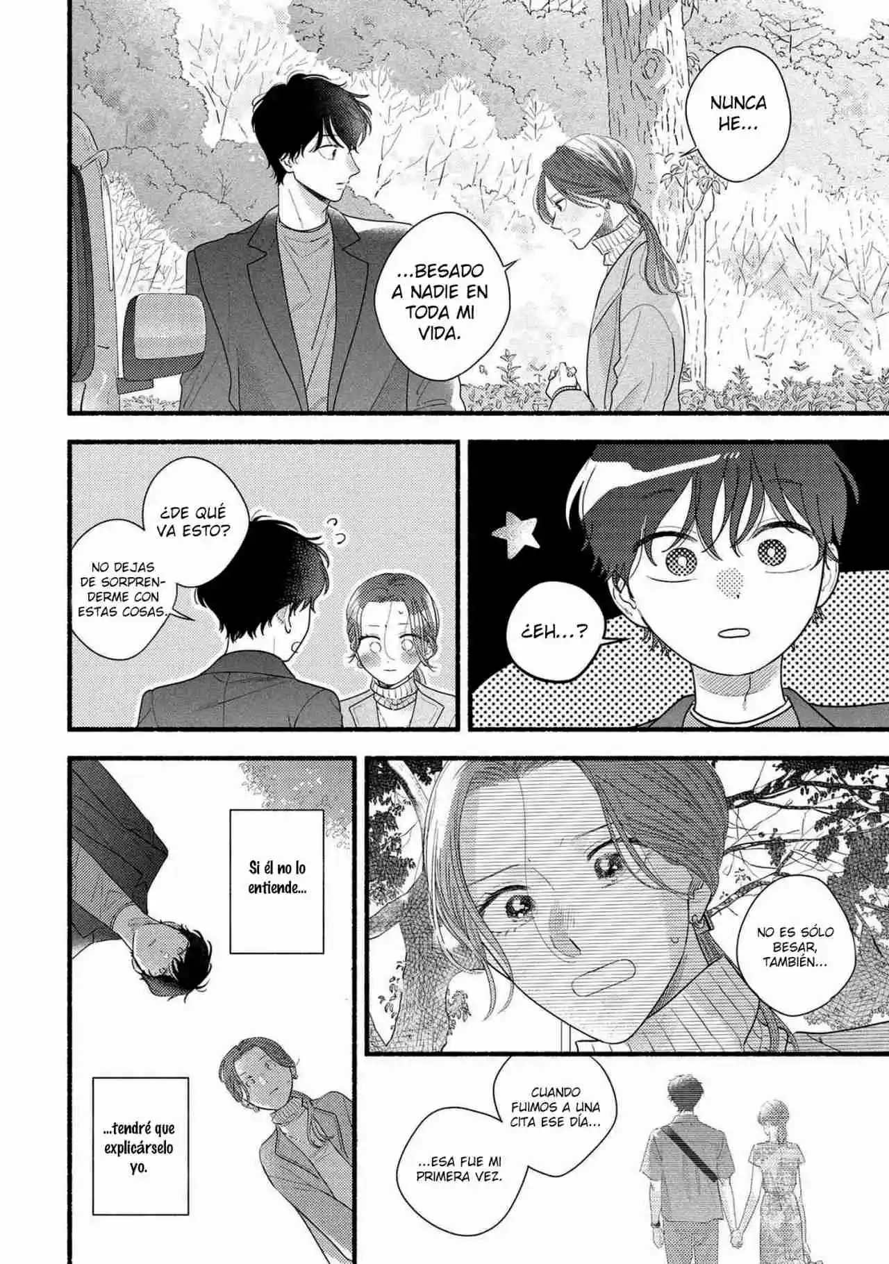Mobuko No Koi capítulo 97, página 21