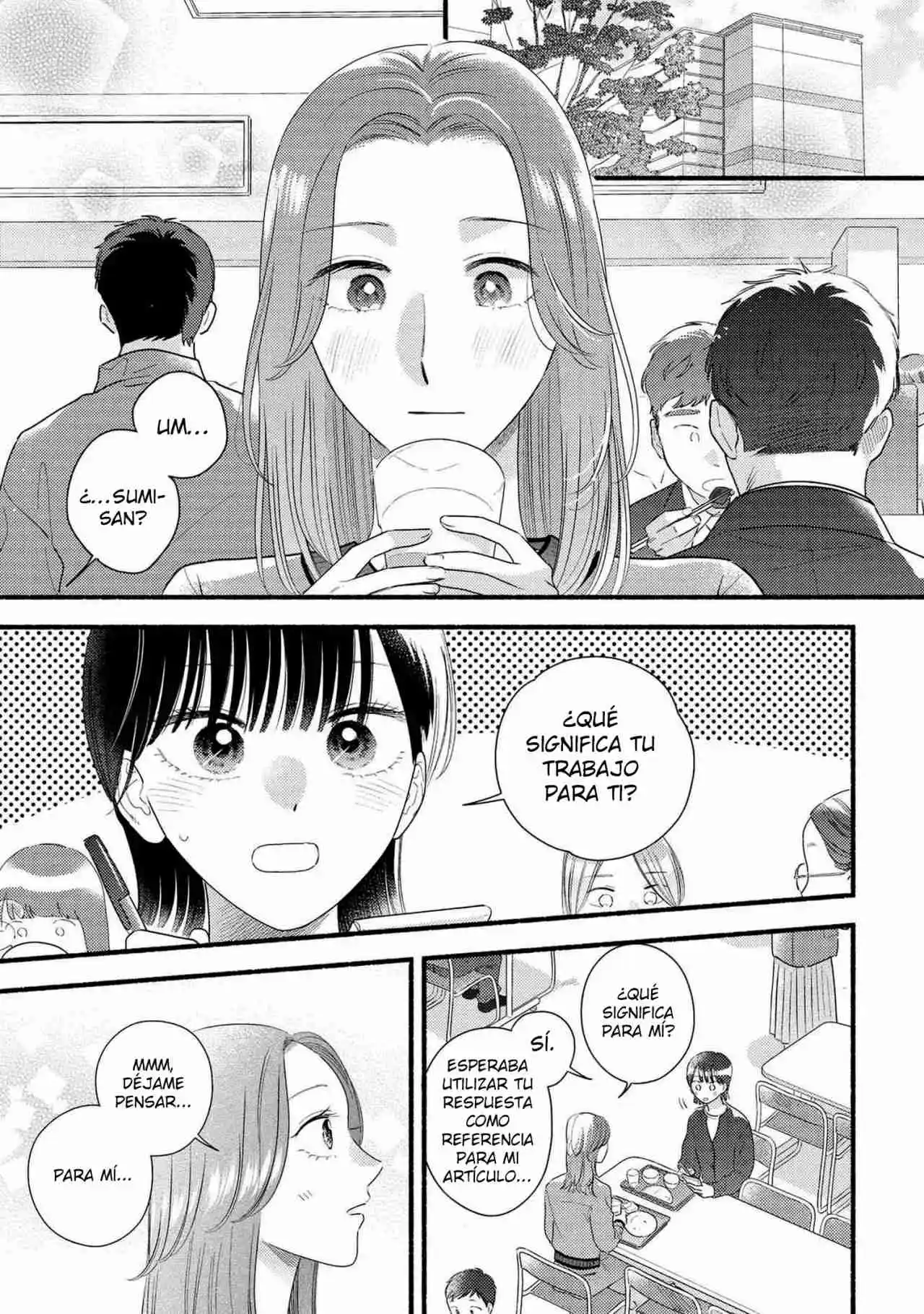 Mobuko No Koi capítulo 97, página 30