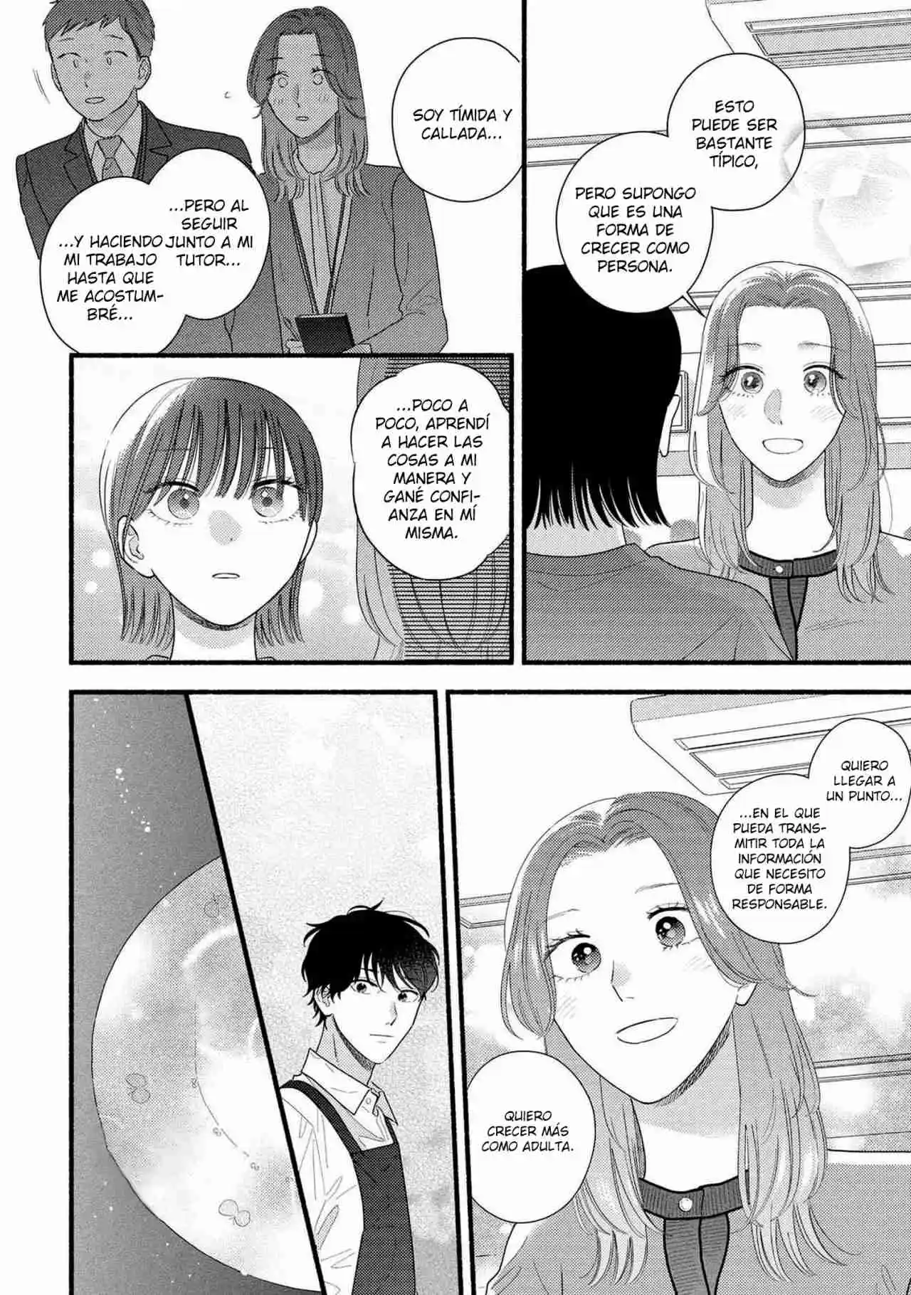 Mobuko No Koi capítulo 97, página 31