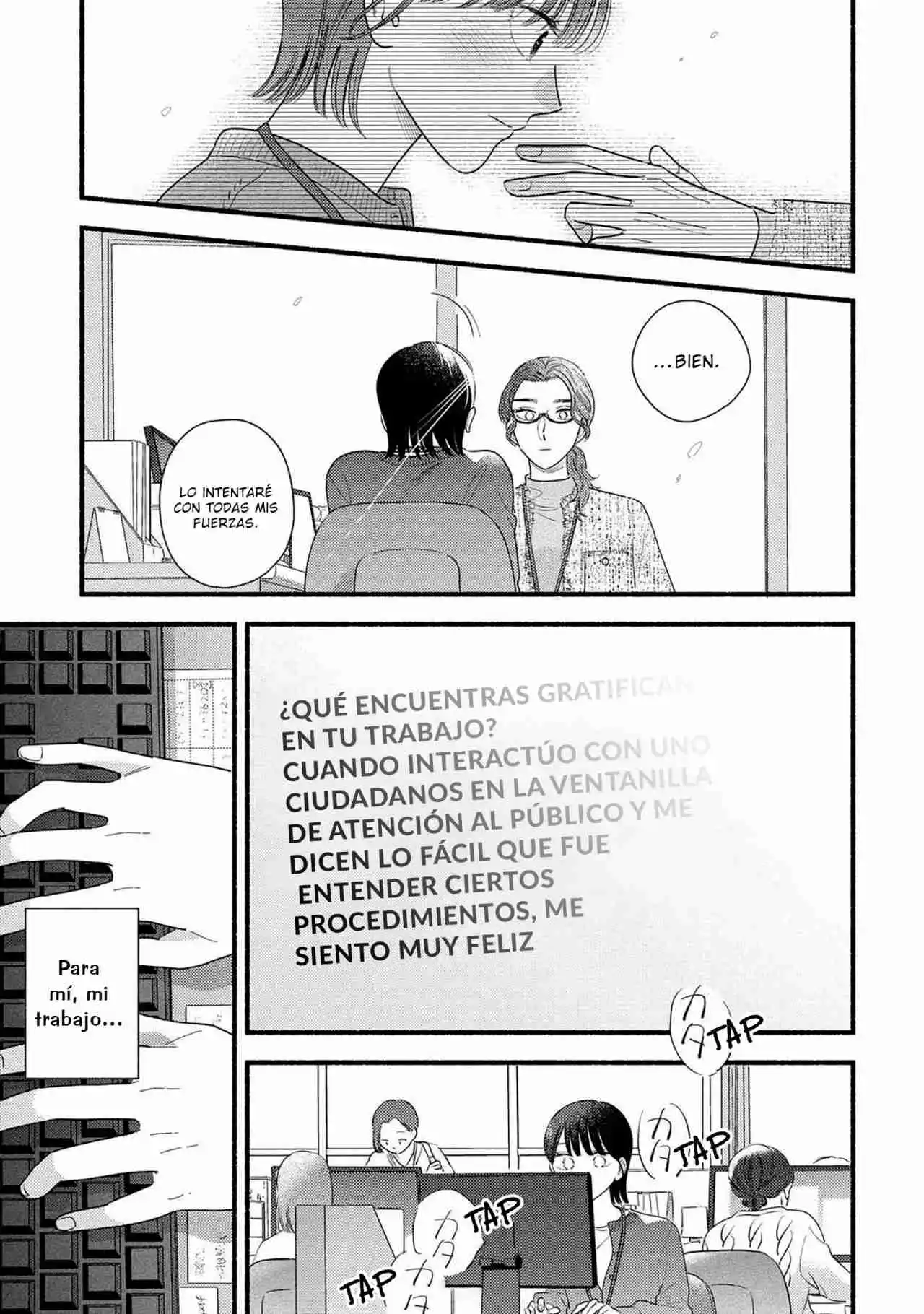 Mobuko No Koi capítulo 98, página 14