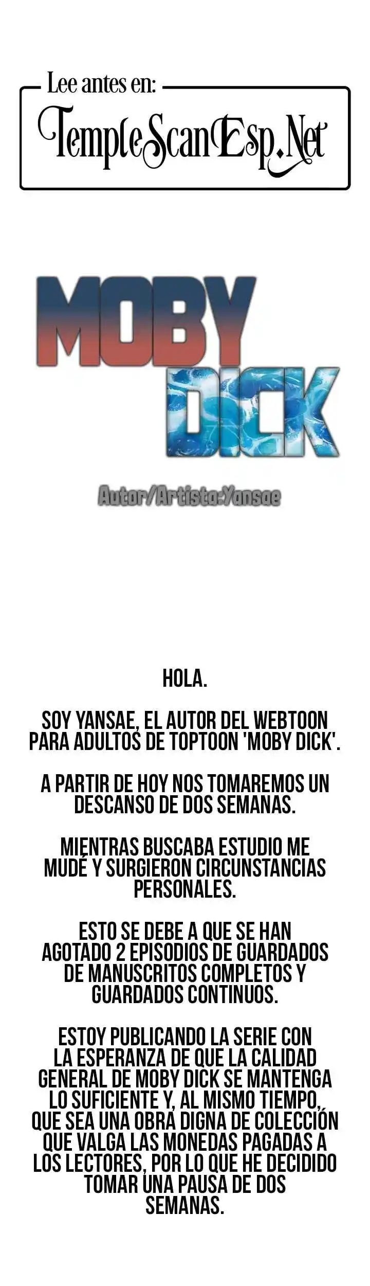 Moby Dick capítulo 47.50, página 1