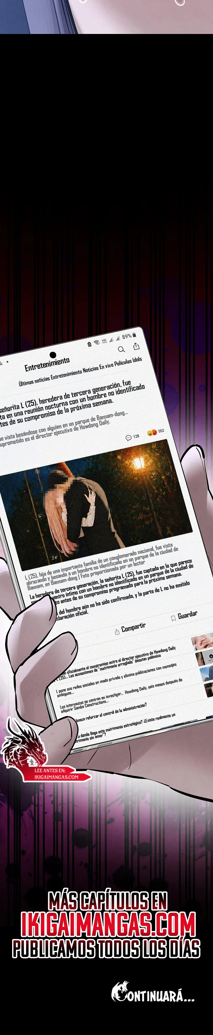 Moby Dick capítulo 97, página 21