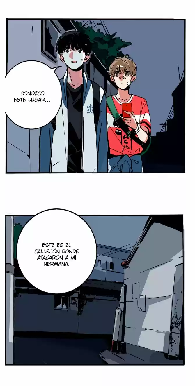 MODE II capítulo 12, página 32