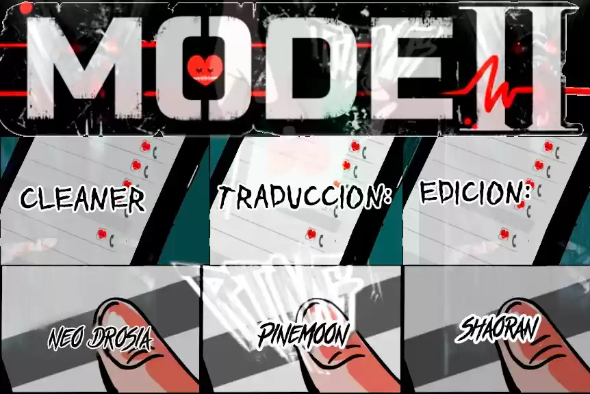 MODE II capítulo 12, página 52