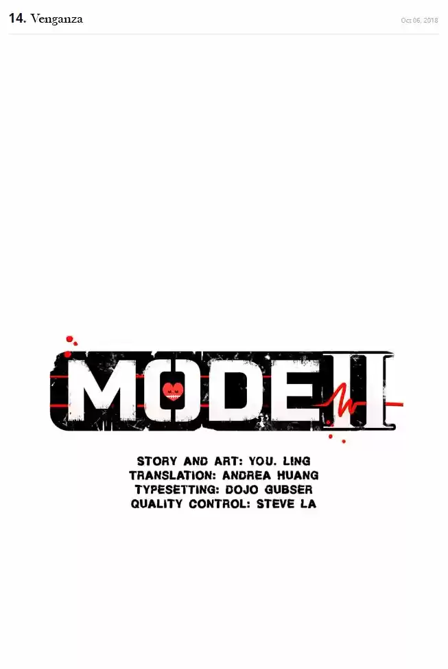 MODE II capítulo 14, página 5