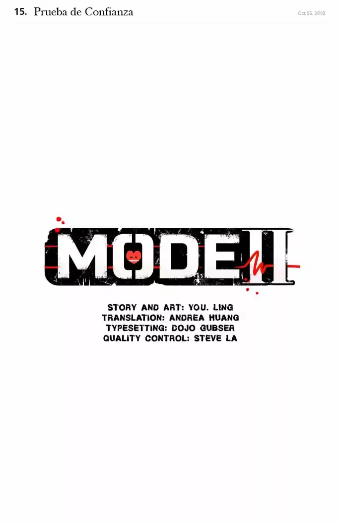 MODE II capítulo 15, página 5