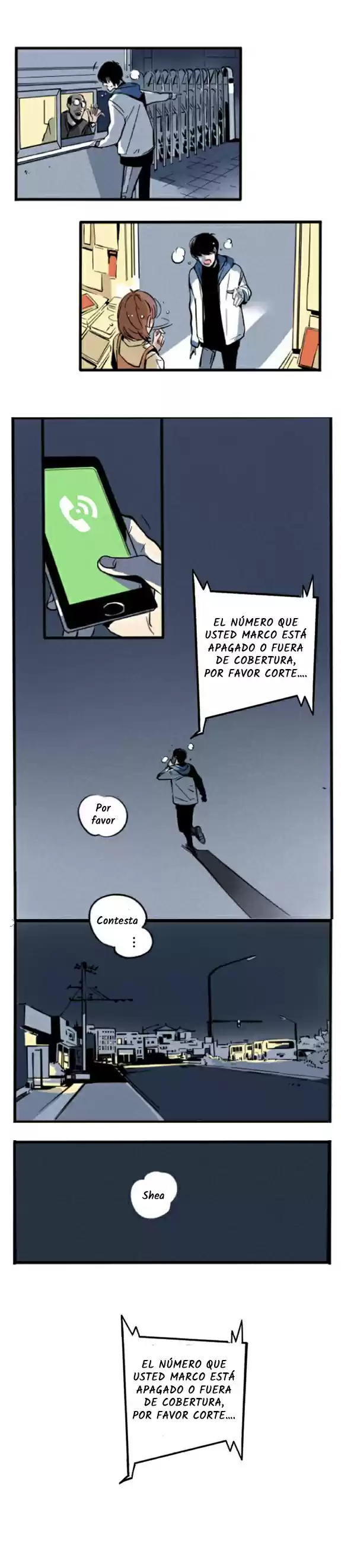 MODEⅡ capítulo 1, página 11