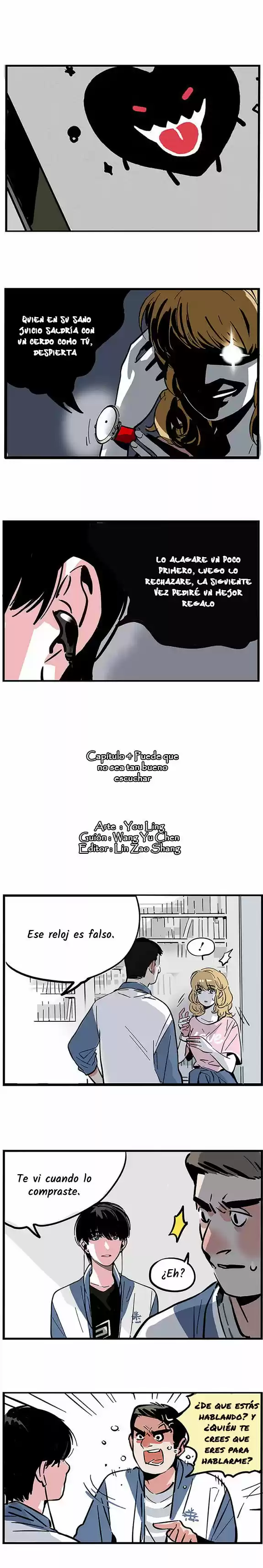 MODEⅡ capítulo 5, página 1