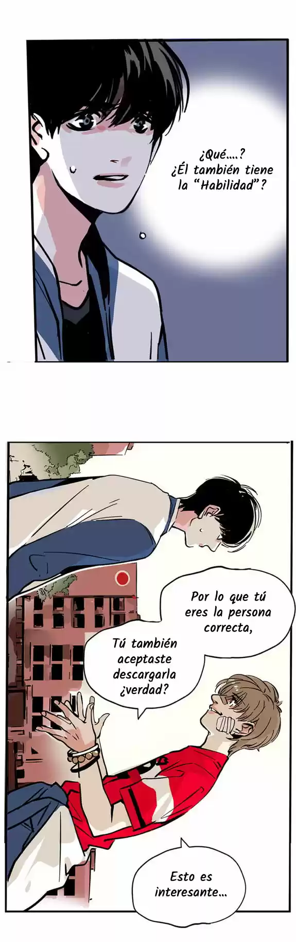 MODEⅡ capítulo 7, página 2