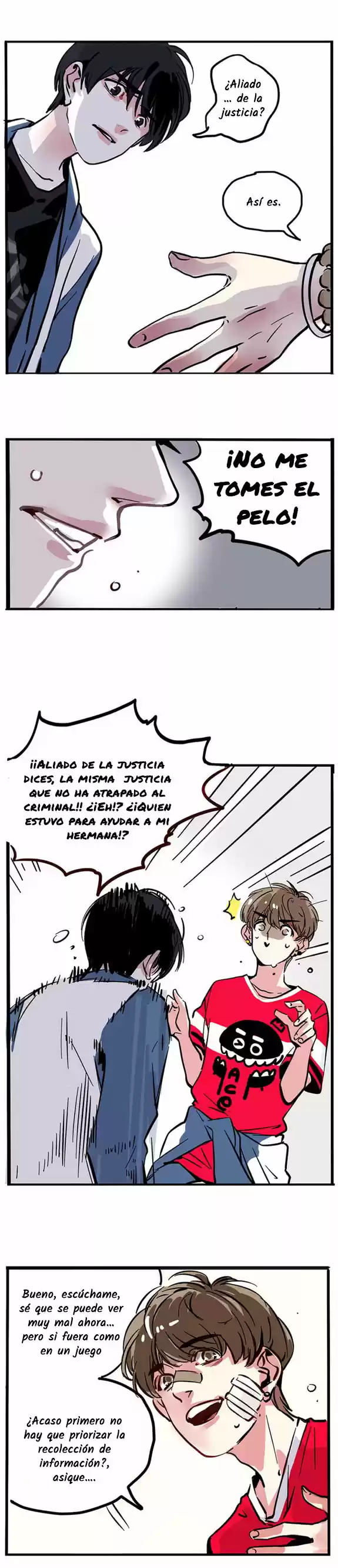 MODEⅡ capítulo 7, página 4