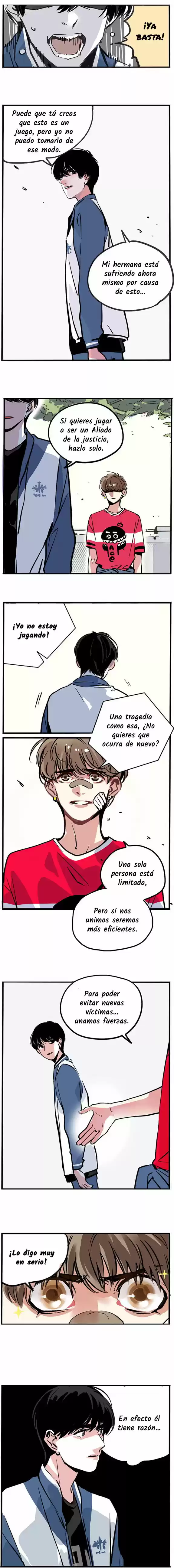 MODEⅡ capítulo 7, página 5