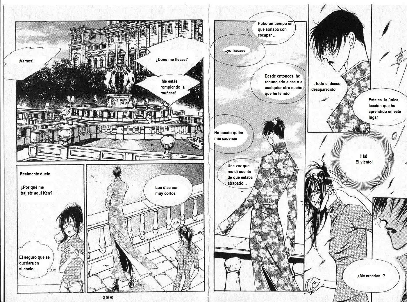 Model (Lee So Young) capítulo 1.2, página 25