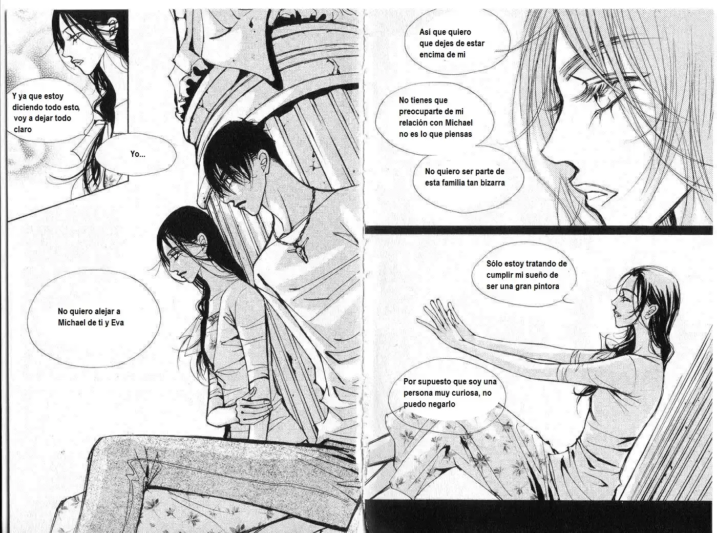 Model (Lee So Young) capítulo 4.2, página 9
