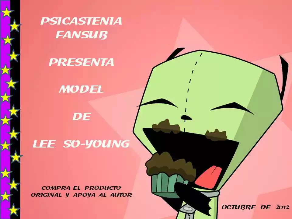 Model (Lee So Young) capítulo 6.2, página 43