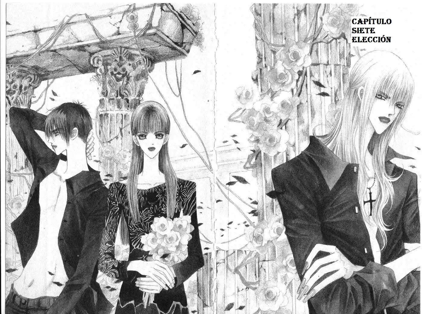 Model (Lee So Young) capítulo 7.1, página 5