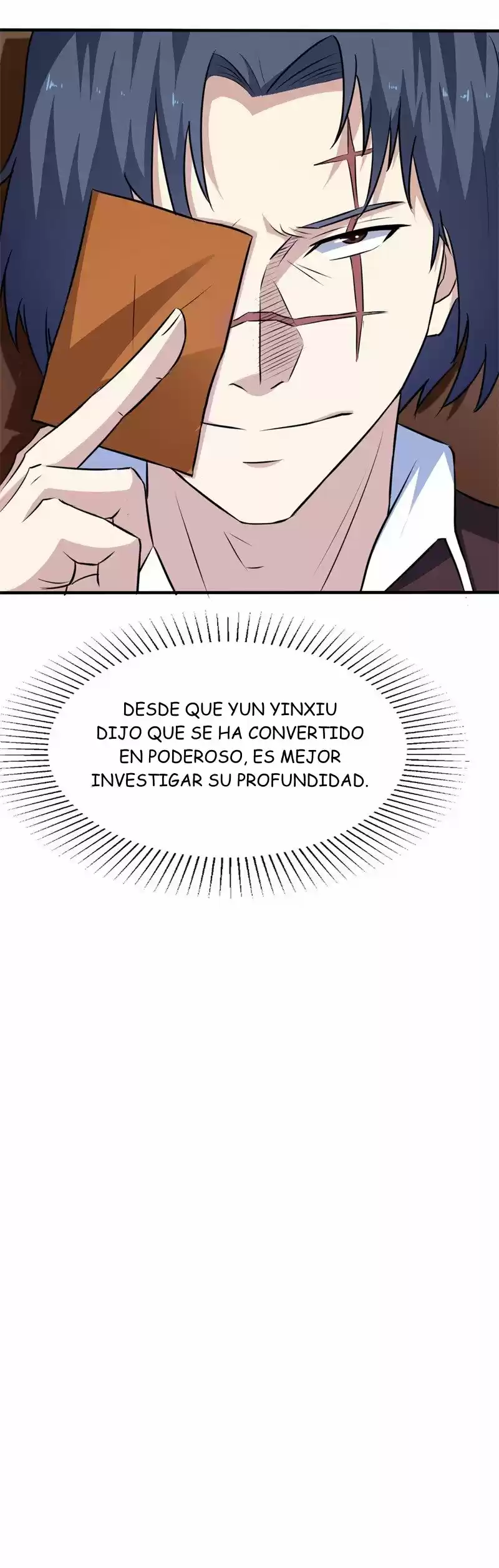 Modern Day God capítulo 21, página 33