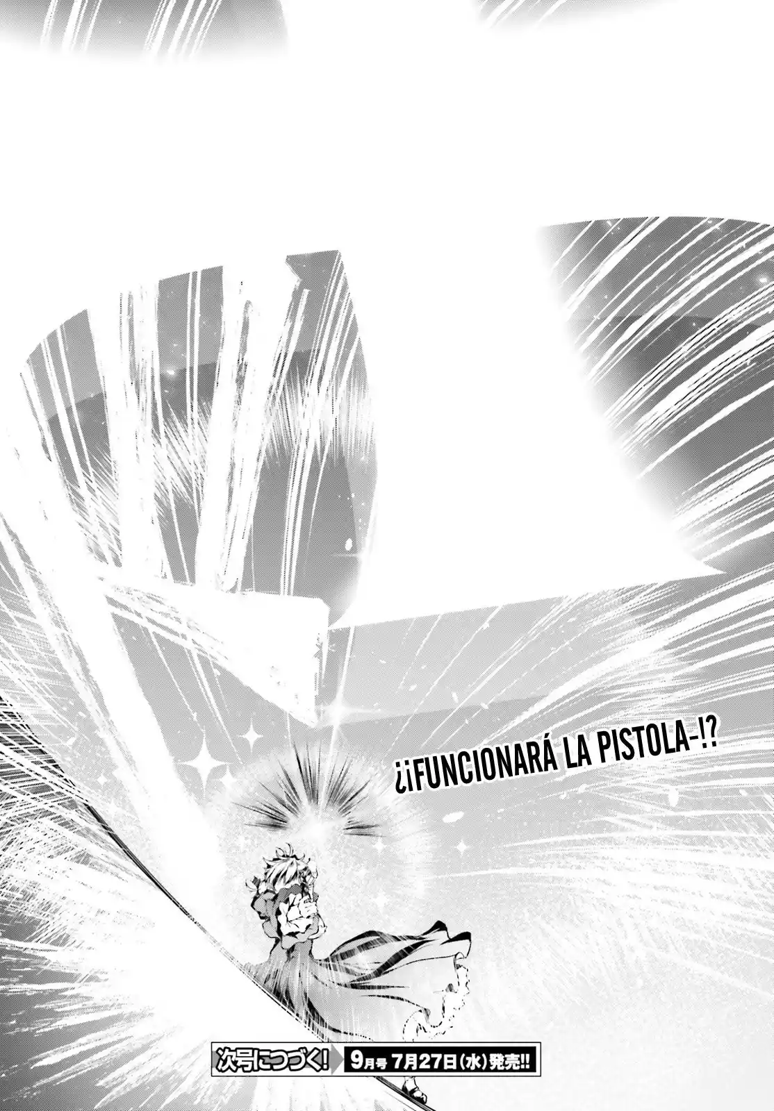 Modern Romanesco capítulo 8, página 24