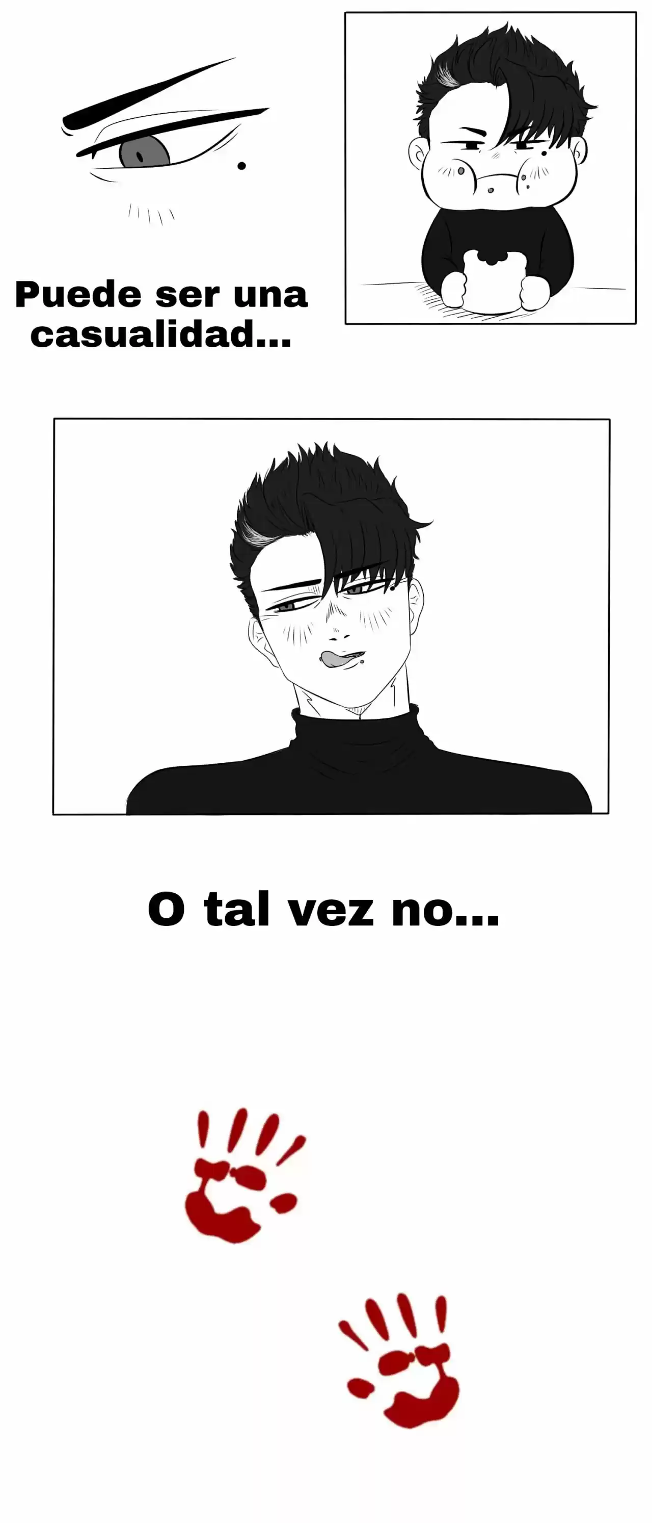 Modus Operandi capítulo 2, página 2