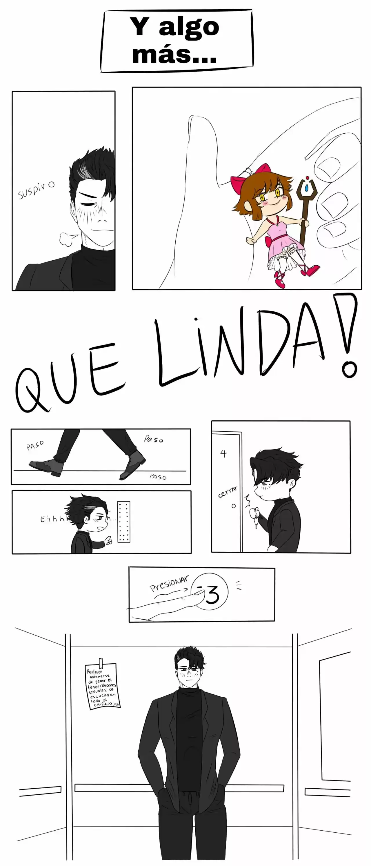 Modus Operandi capítulo 2, página 4
