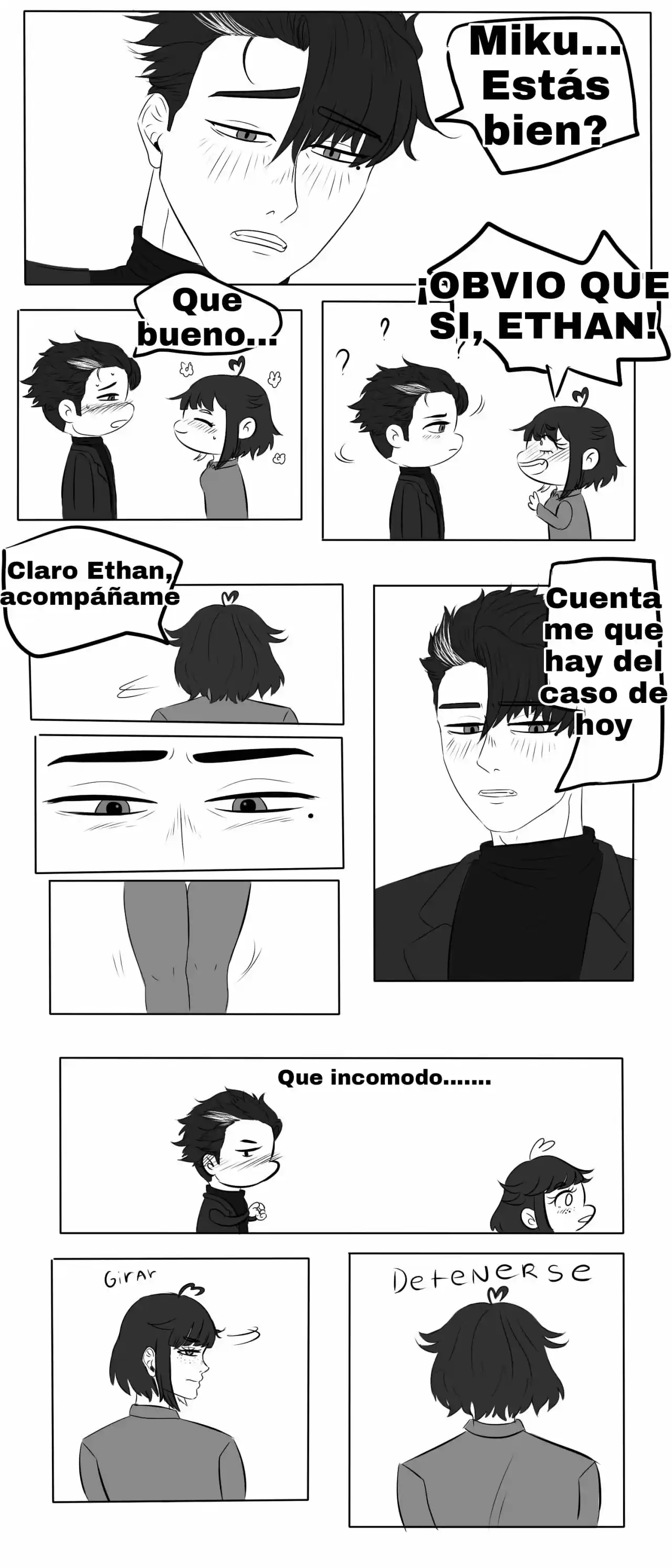 Modus Operandi capítulo 2, página 8