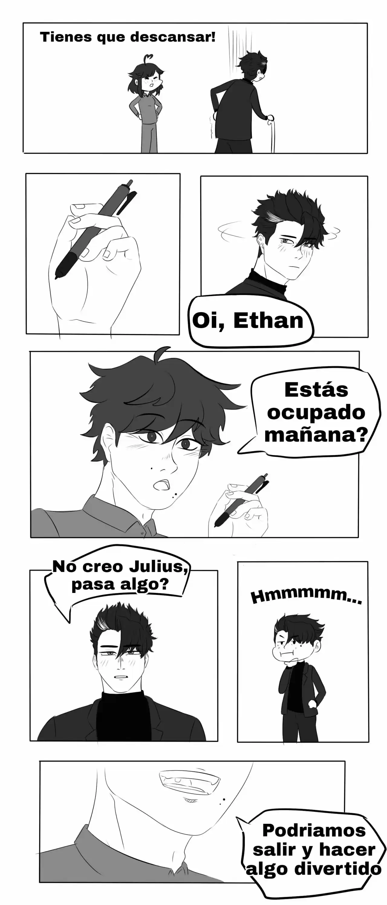 Modus Operandi capítulo 2, página 10