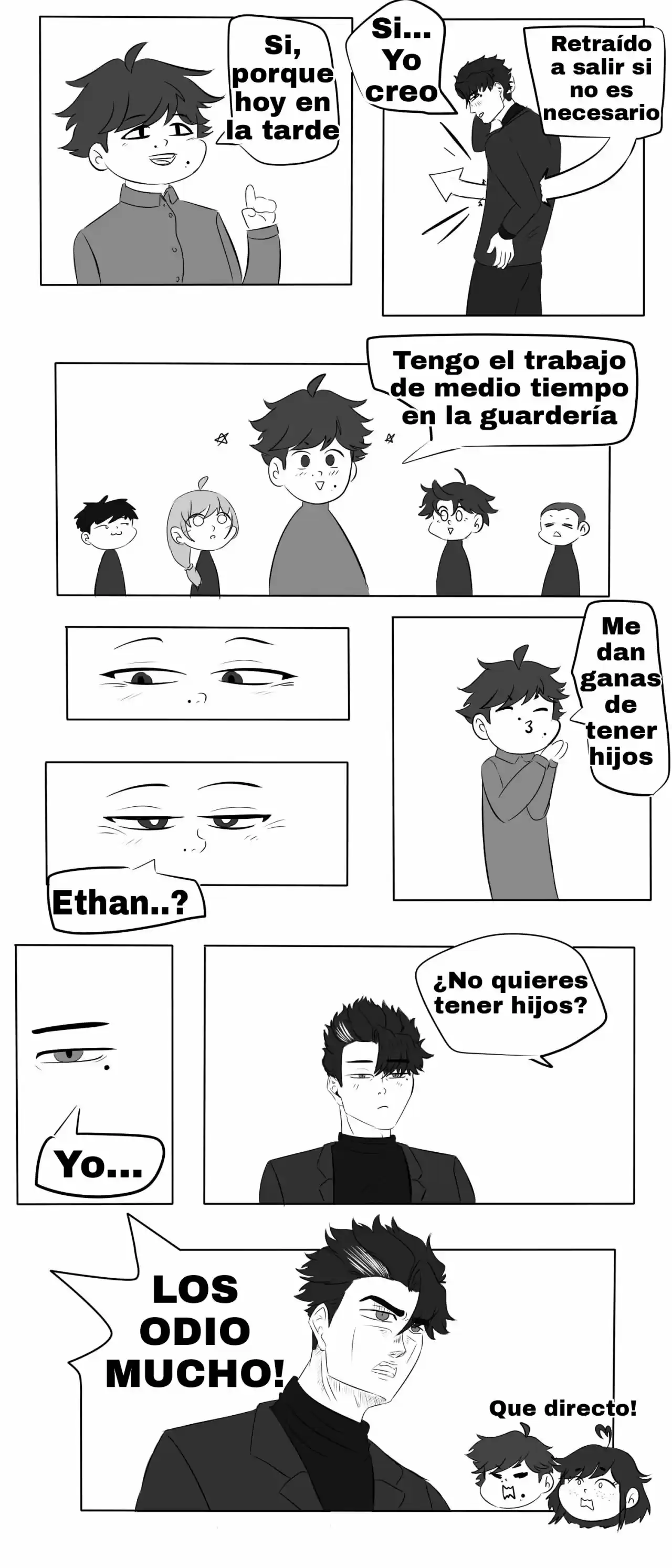 Modus Operandi capítulo 2, página 11