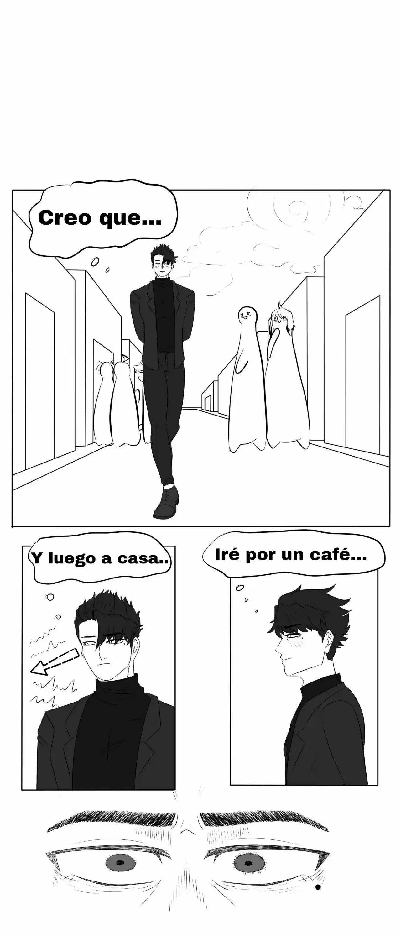 Modus Operandi capítulo 2, página 12