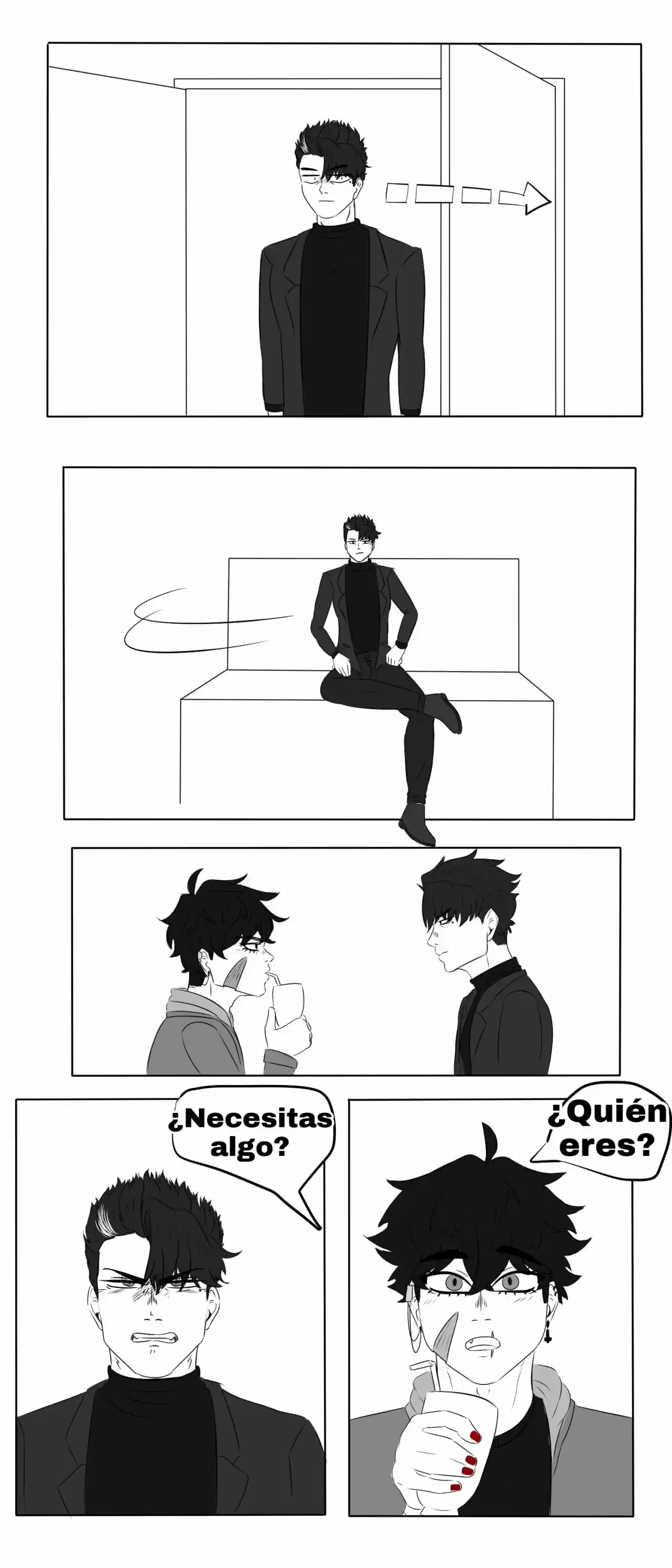 Modus Operandi capítulo 2, página 14