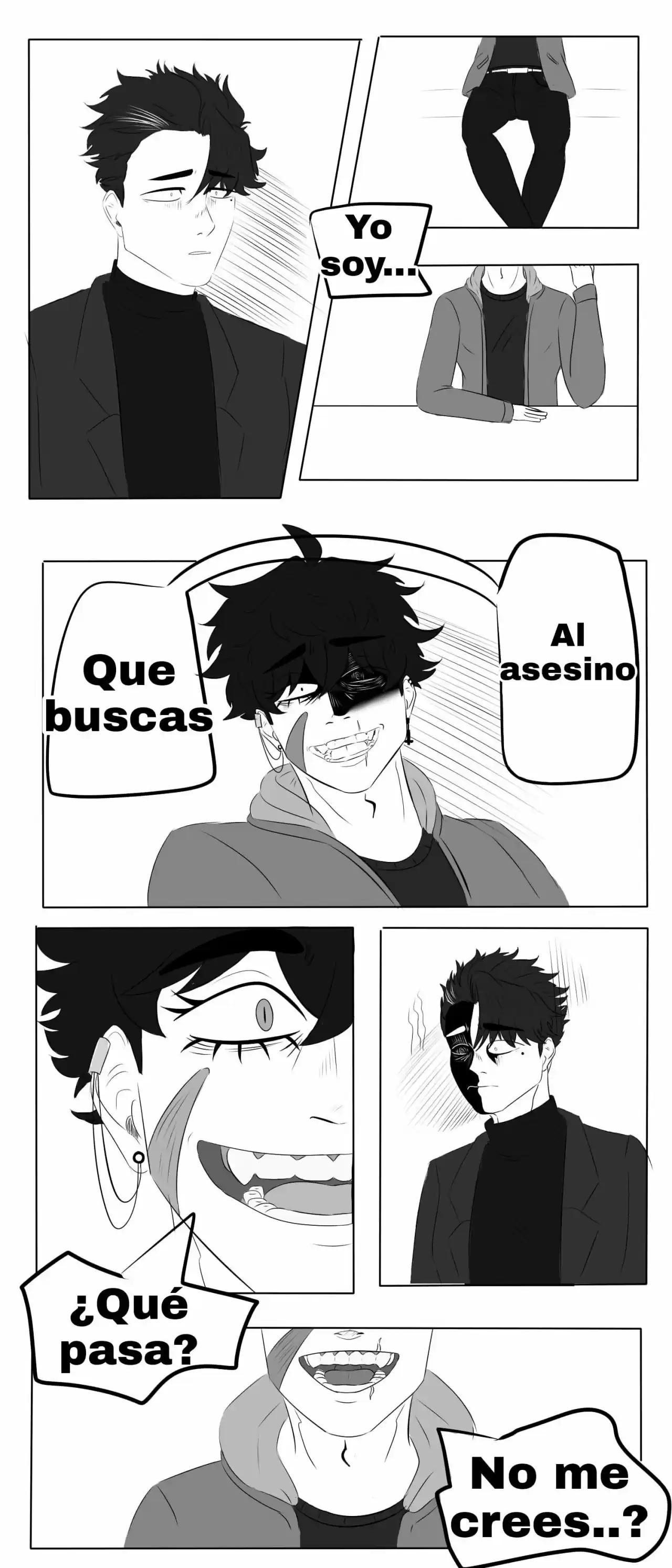Modus Operandi capítulo 2, página 17