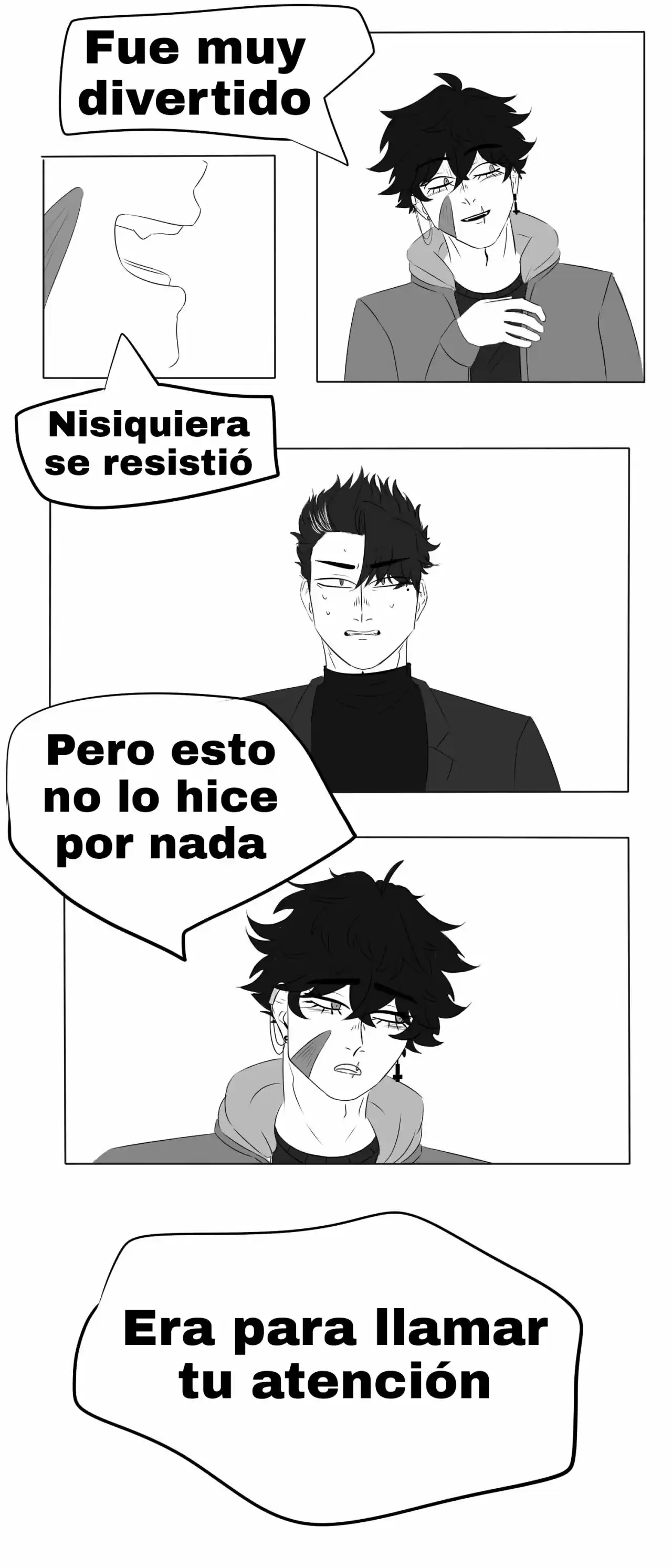 Modus Operandi capítulo 2, página 18