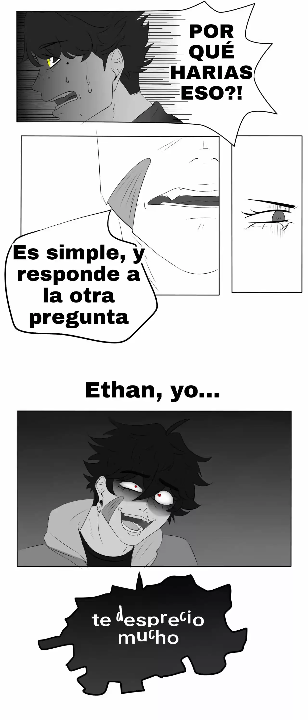 Modus Operandi capítulo 2, página 19