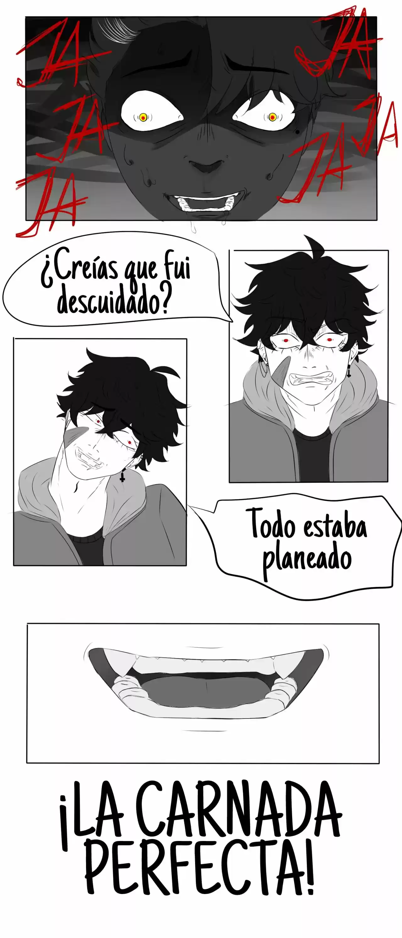 Modus Operandi capítulo 3, página 3