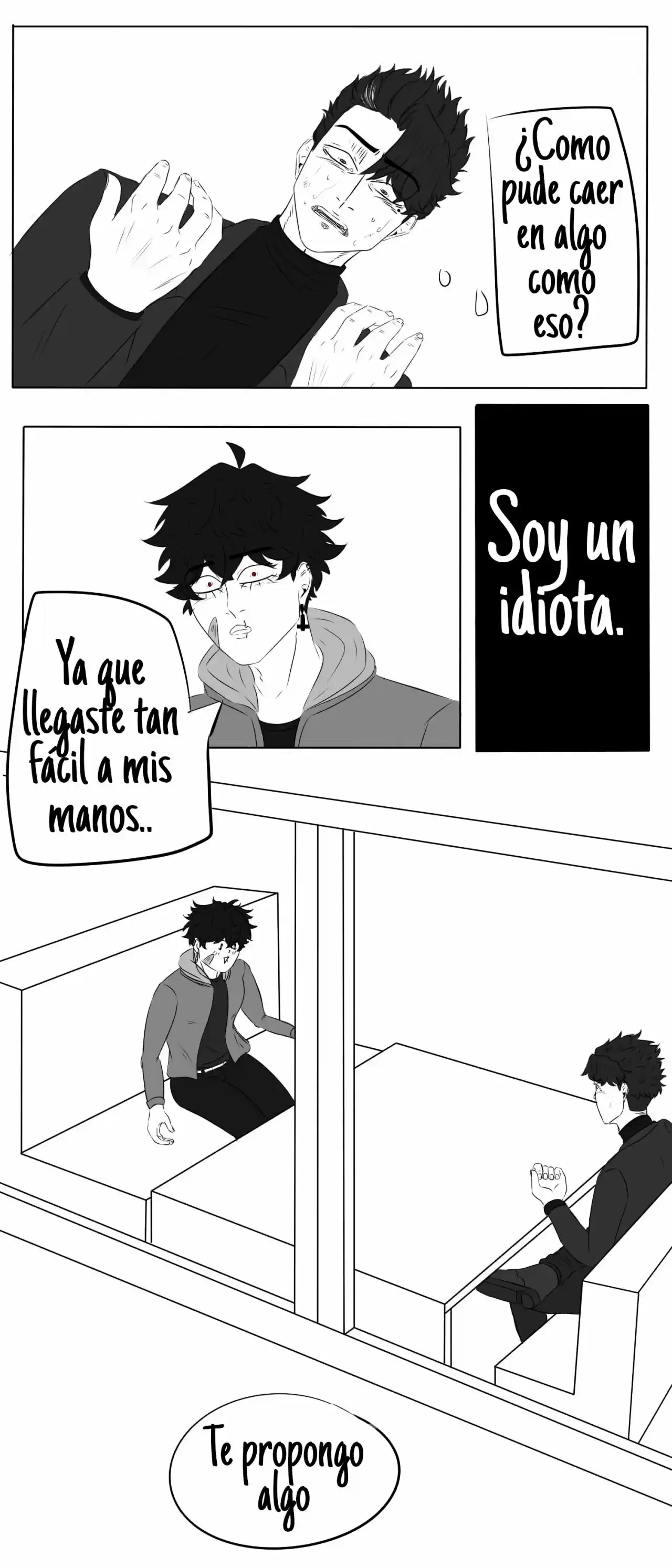 Modus Operandi capítulo 3, página 4