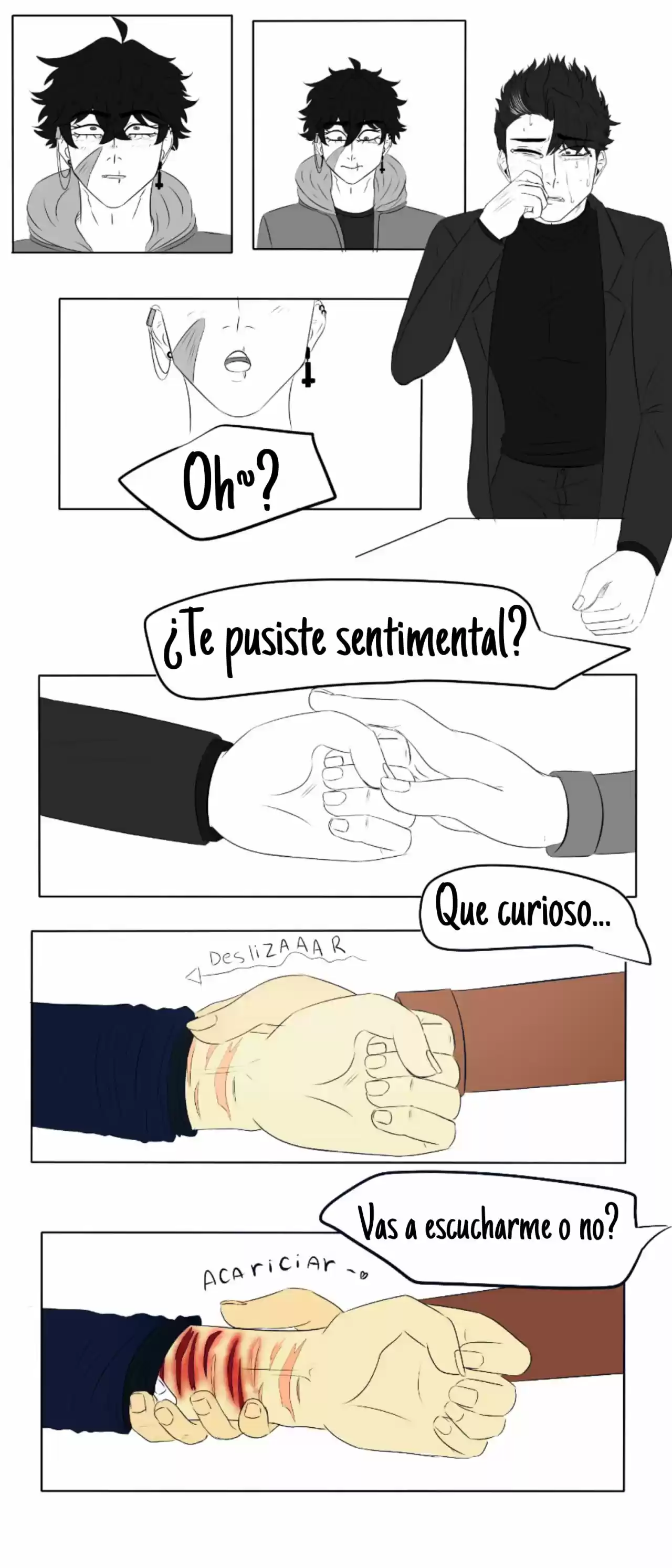 Modus Operandi capítulo 3, página 7