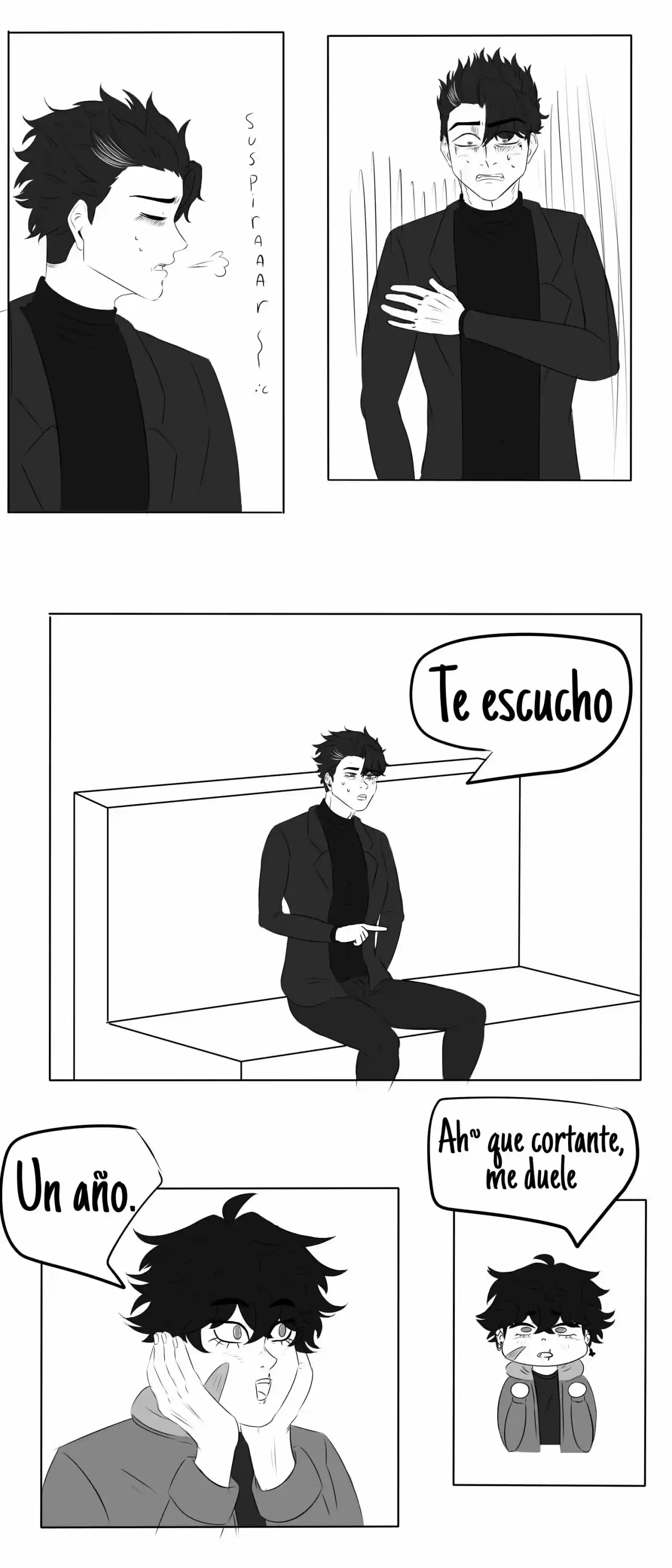 Modus Operandi capítulo 3, página 8