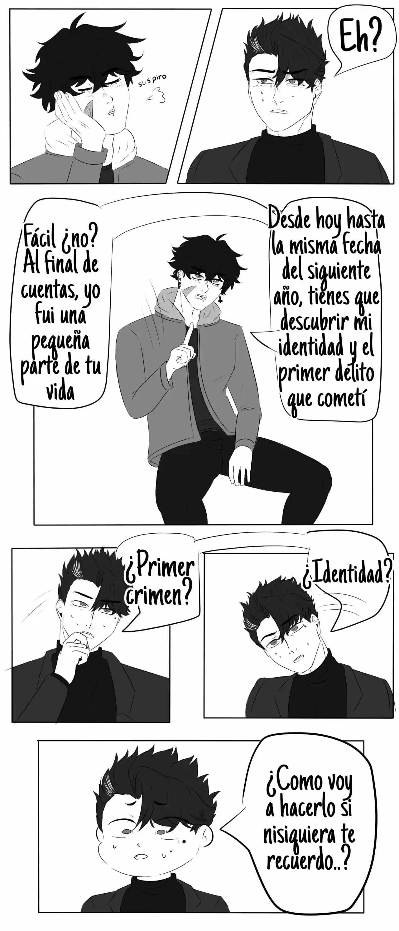Modus Operandi capítulo 3, página 9